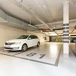 Cozy Studio Żupnicza Soho Factory by Renters